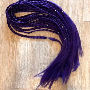 Deep Amethyst-braid